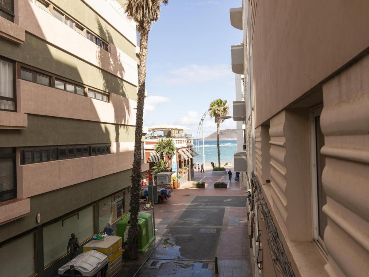 Lightbooking Tonina Playa Canteras Las Palmas de Gran Canaria Exterior photo